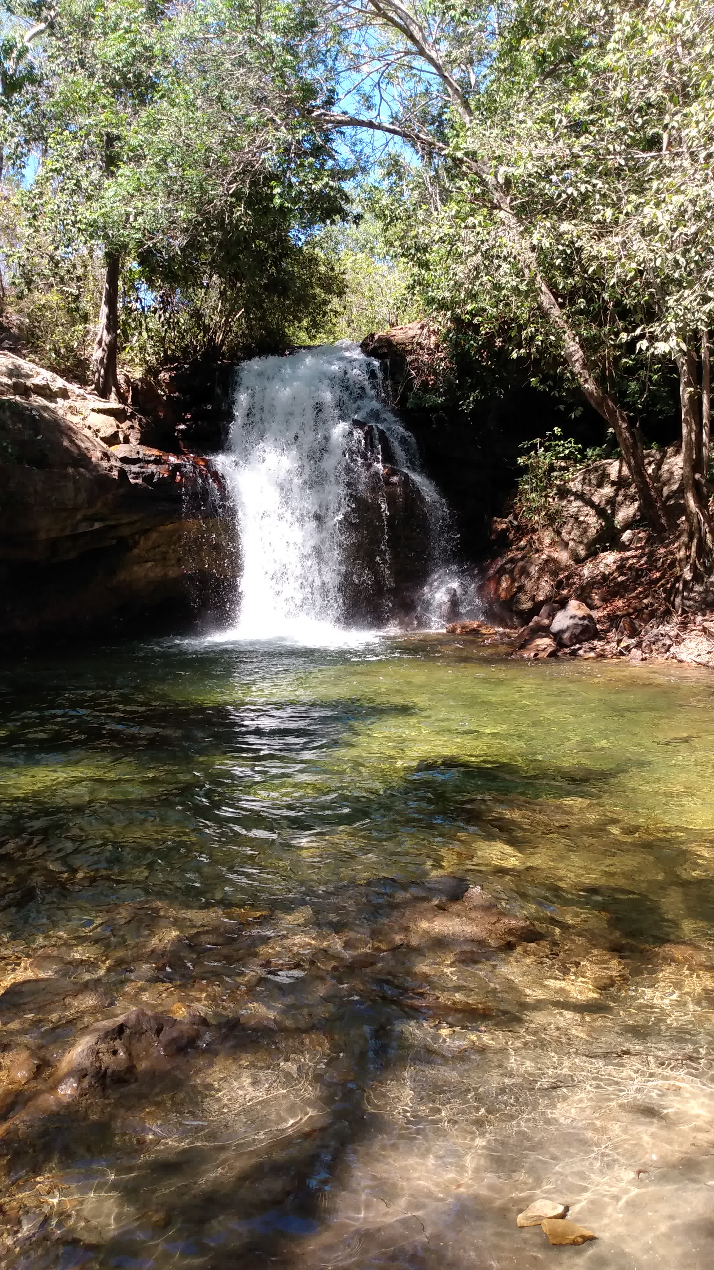 Cachoeira do Ouro (24) Cachoeira do Ouro (24)