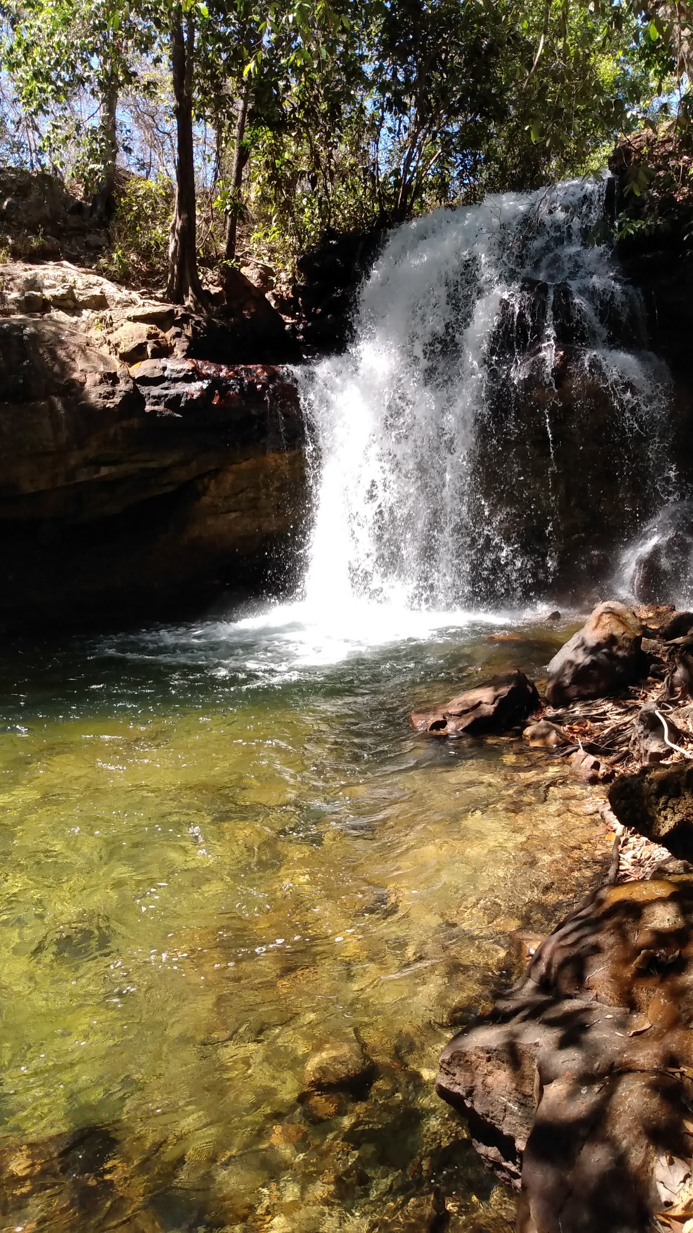 Cachoeira do Ouro (30) Cachoeira do Ouro (30)