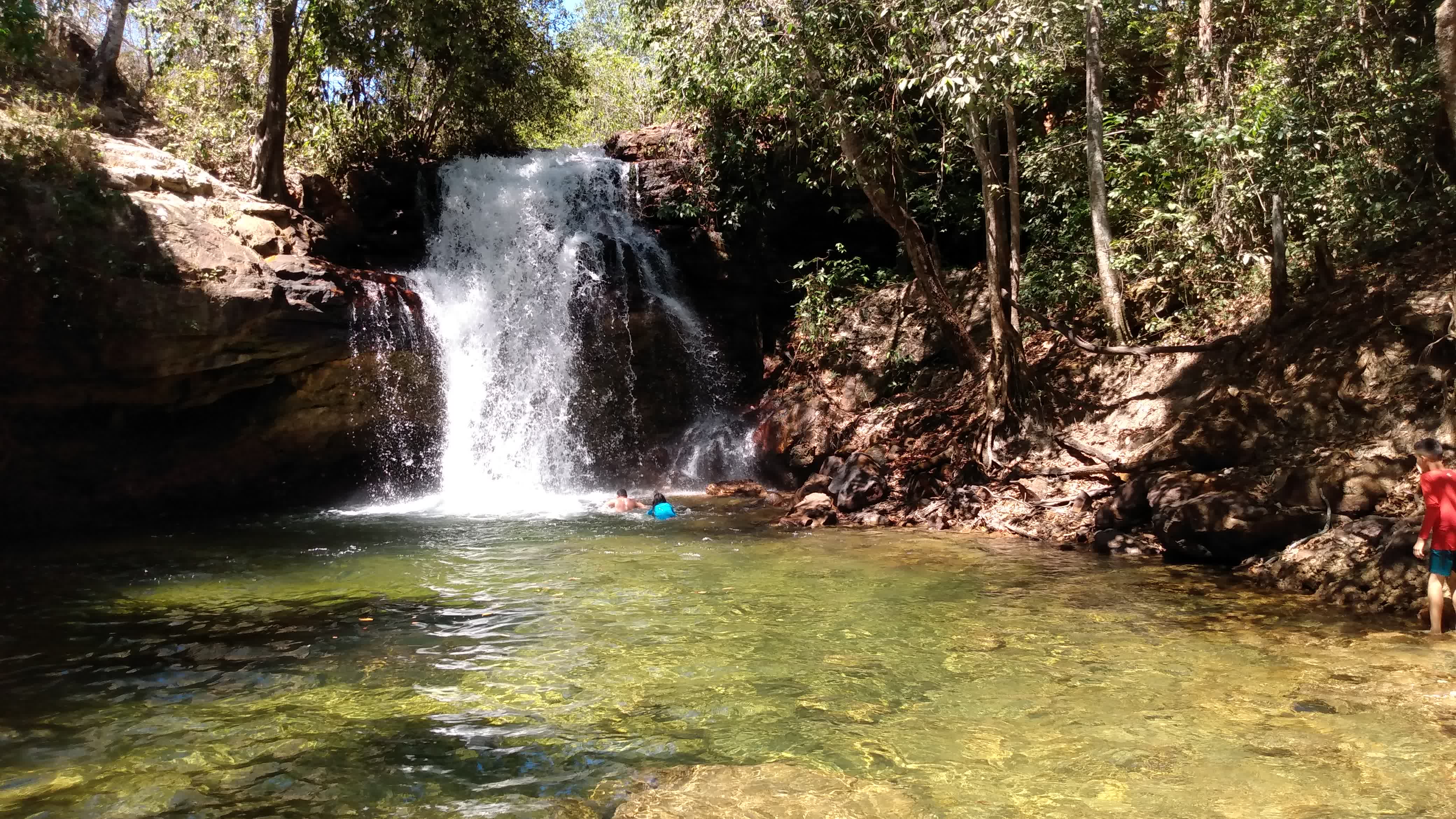 Cachoeira do Ouro (42) Cachoeira do Ouro (42)