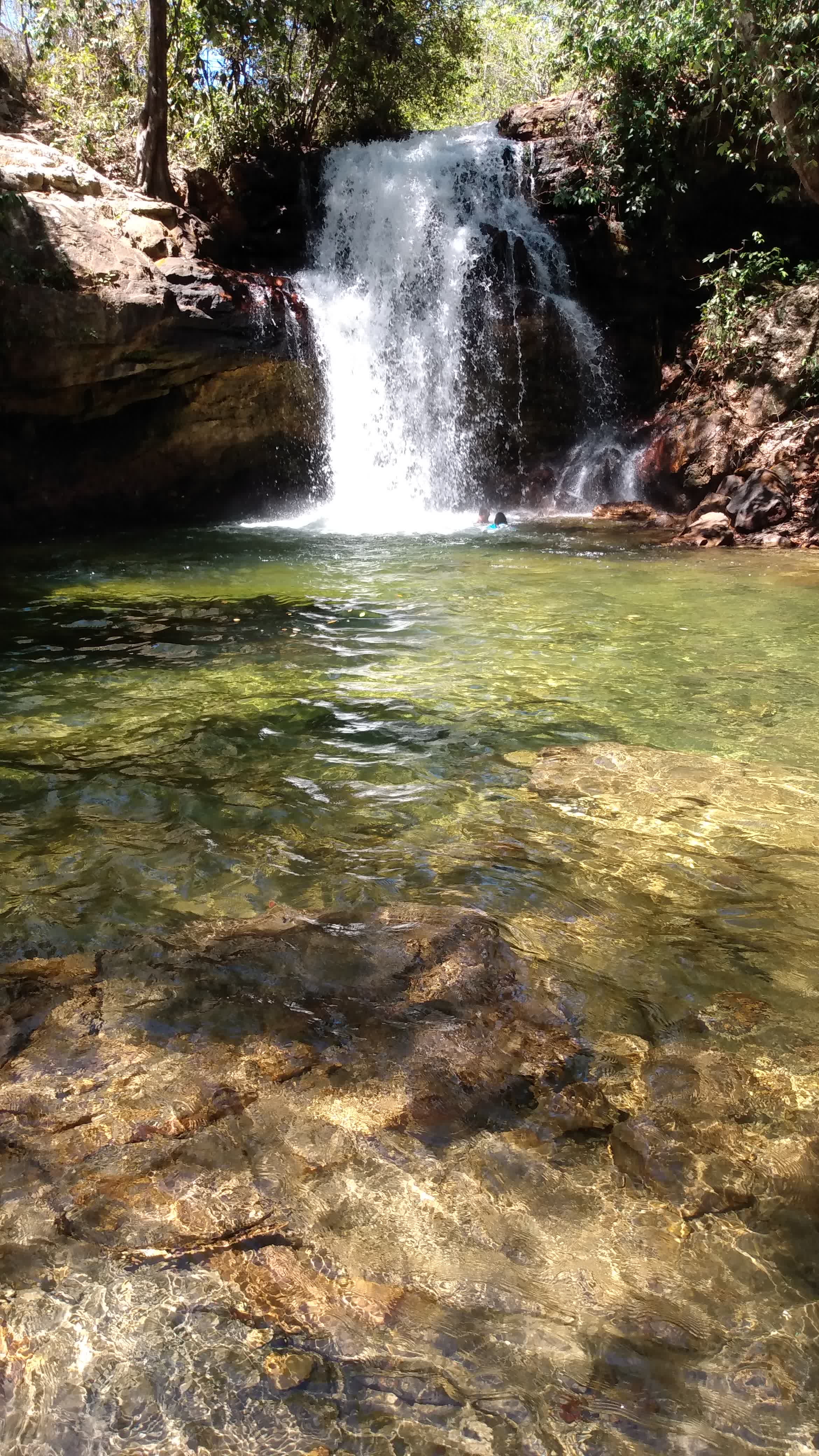 Cachoeira do Ouro (44) Cachoeira do Ouro (44)