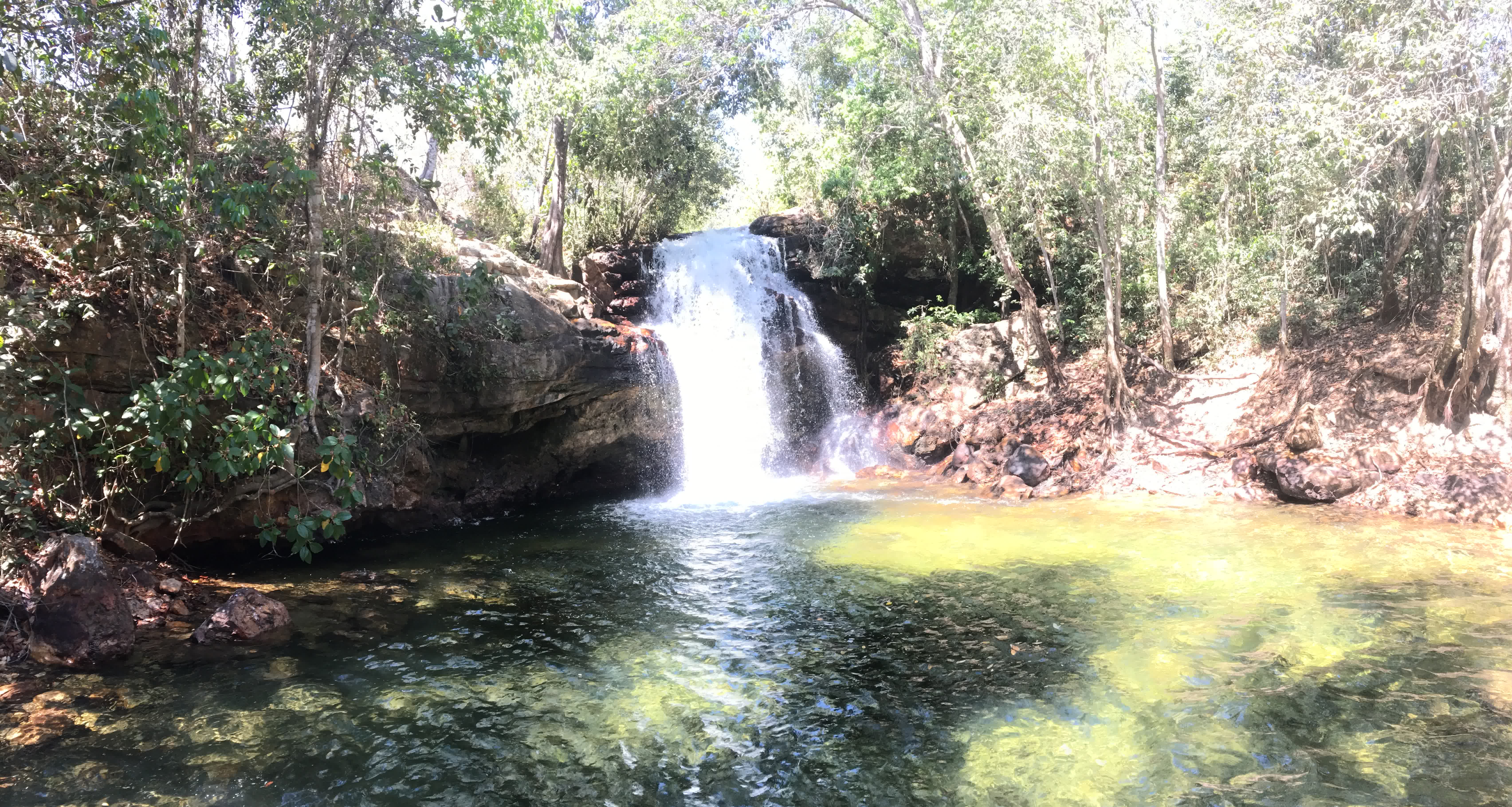 Cachoeira do Ouro (6) Cachoeira do Ouro (6)