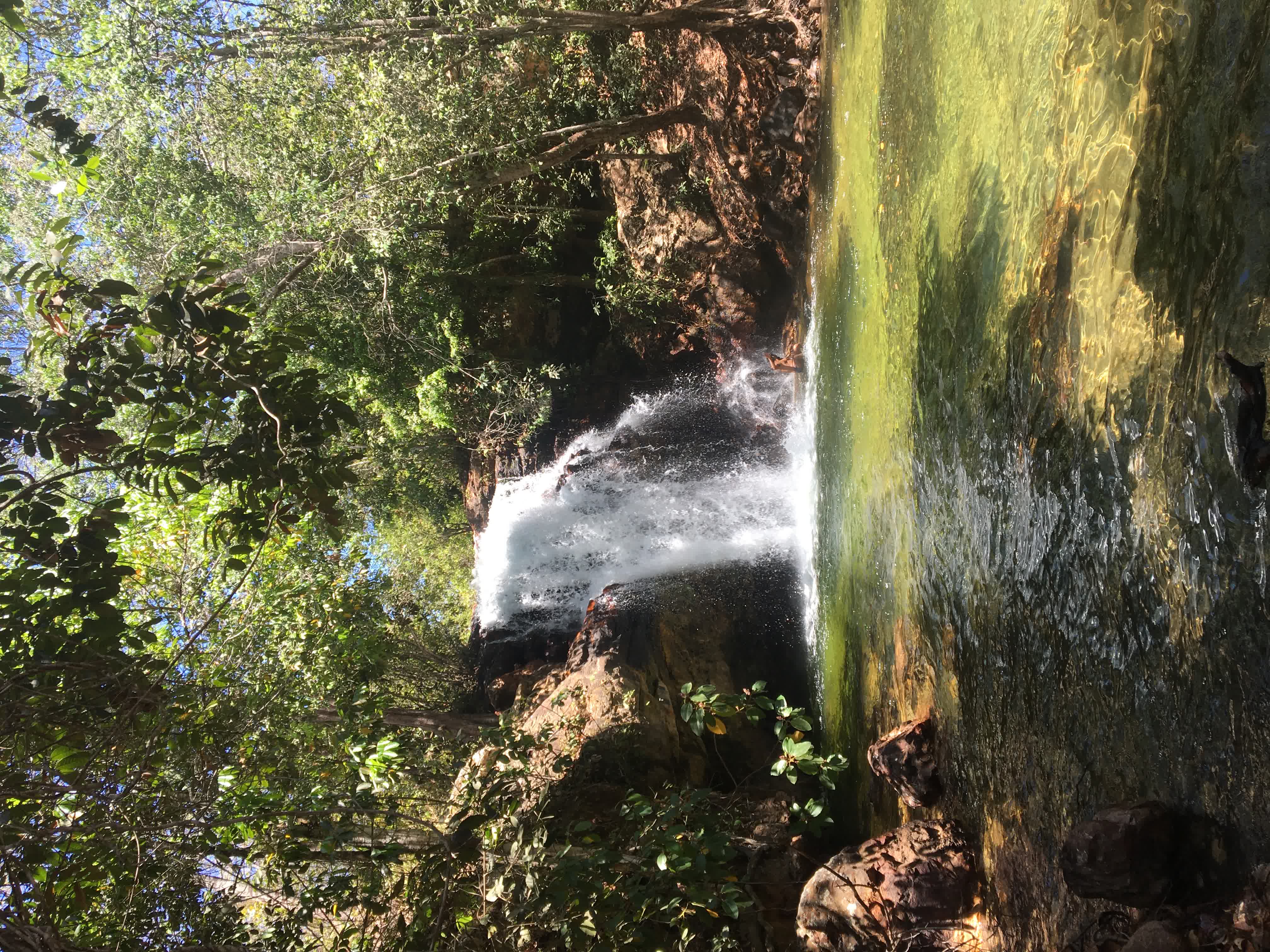 Cachoeira do Ouro (8) Cachoeira do Ouro (8)