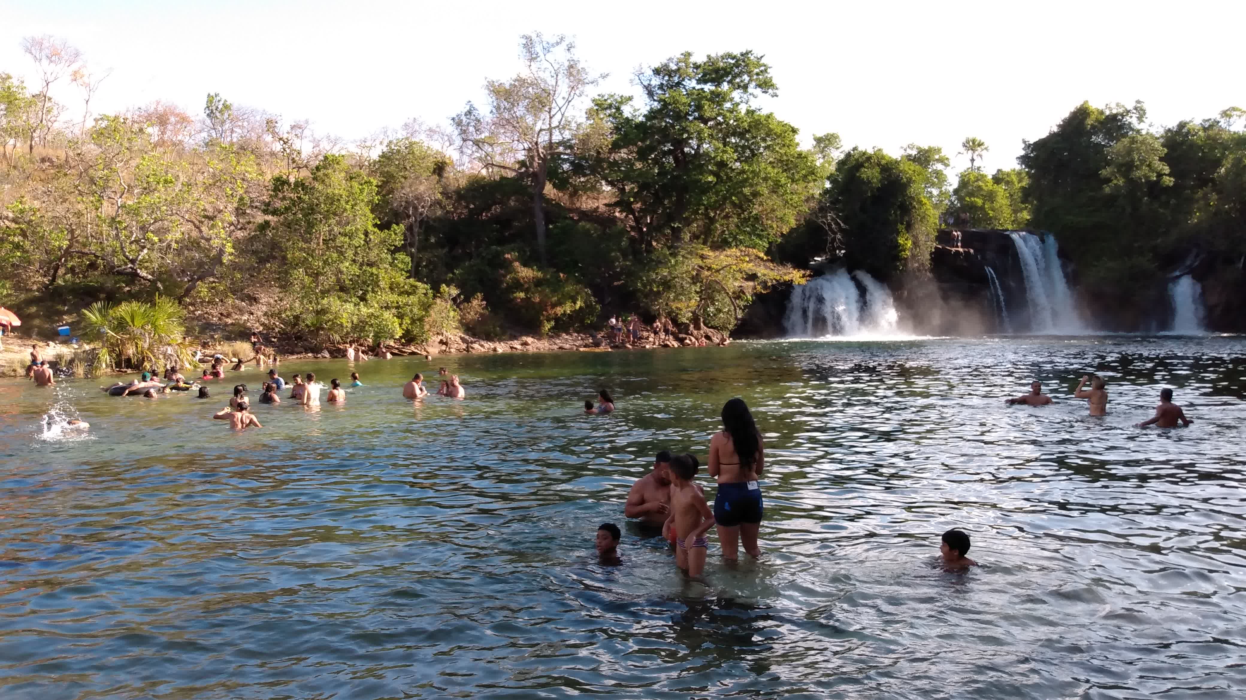 Cachoeira do Redondo (10) Cachoeira do Redondo (10)